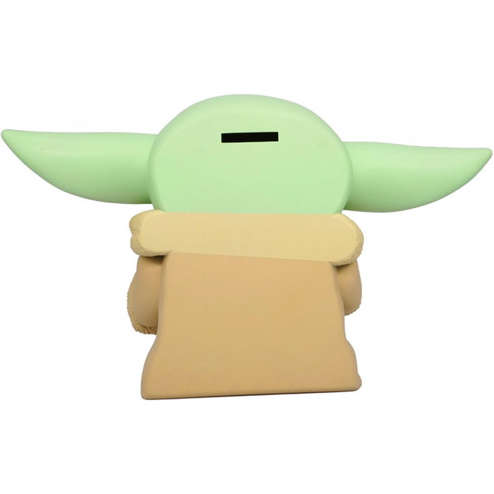MONOGRAM Figura hucha Grogu The Child Yoda Mandalorian Star Wars - 20 cm - Tirelire décorative MONOGRAM Figura hucha Grogu The Child Yoda Mandalorian Star Wars - 20 cm - Tirelire décorative