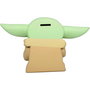 MONOGRAM Figura hucha Grogu The Child Yoda Mandalorian Star Wars - 20 cm - Tirelire décorative