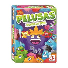 Mercurio Juego Pelusas Revolution