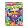 Mercurio Juego Pelusas Revolution - Version espagnole - Jeu de Peluches - Dimensions : 9,5 x 12,5 x 2,5 cm