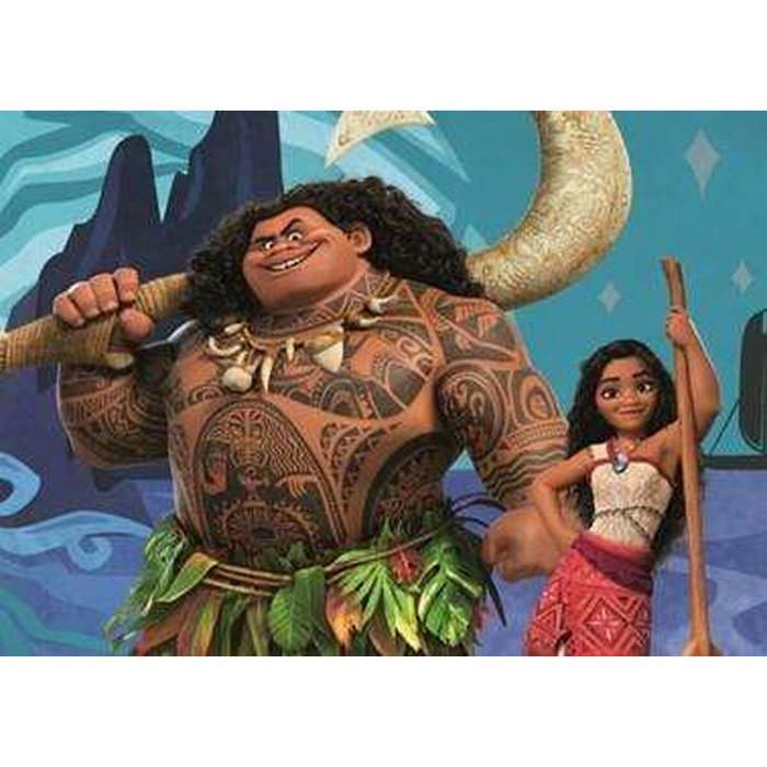 Puzzle Educa Vaiana 2 Puzzle Educa Vaiana 2