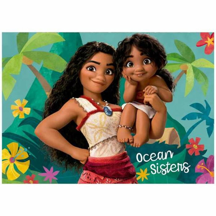 Puzzle Educa Vaiana 2 Puzzle Educa Vaiana 2