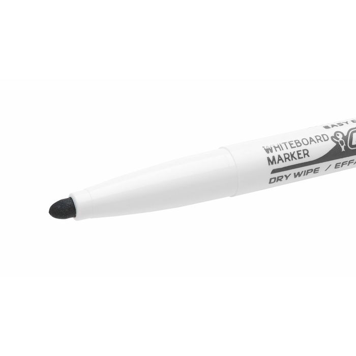 Marqueur pour tableau blanc Bic Velleda 1741 Bleu Blanc (12 Unités) Marqueur pour tableau blanc Bic Velleda 1741 Bleu Blanc (12 Unités)