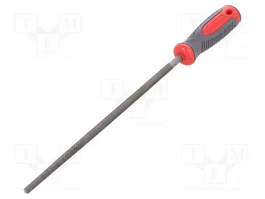 PROLINE Lime racloir ronde en acier 250mm