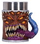 Dungeons & Dragons Lot de 3 mini-chopes Mini Monster 9 cm