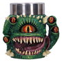 Dungeons & Dragons Lot de 3 mini-chopes Mini Monster 9 cm