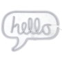 Home Deco Factory DECO NEÓN LED USB "HELLO"