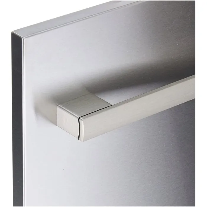 BOSCH SMZ2056 Façade de porte pour lave-vaisselle tout intégrable 60 cm en acier inoxydable design moderne