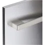 BOSCH SMZ2056 Façade de porte pour lave-vaisselle tout intégrable 60 cm en acier inoxydable design moderne