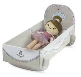 Decuevas - Poupée au corps souple pour enfant à partir de 3 ans - Matière fibre et polyester