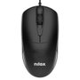 Nilox NXKME0011 Kit Clavier + Souris USB 2.0, Layout Espagnol, Noir