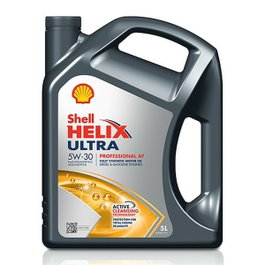 Shell Helix Ultra Professional AF 5W30 5 L