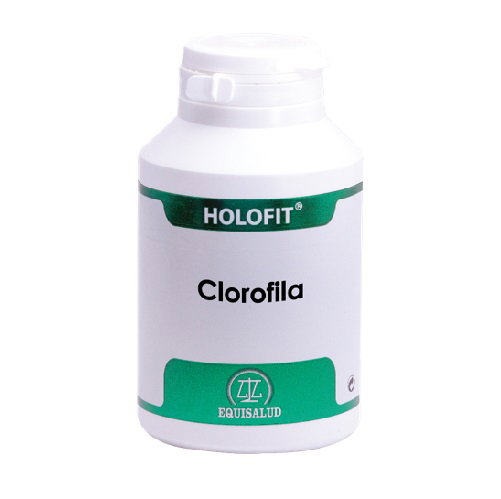 EQUISALUD HOLOFIT CLOROFILA 180 capsules EQUISALUD HOLOFIT CLOROFILA 180 capsules
