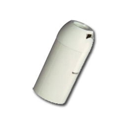 Porte-lampe blanc E-14 blister 15003-65510