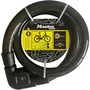 Master Lock Antivol câble à clé, 1 m, Acier tressé