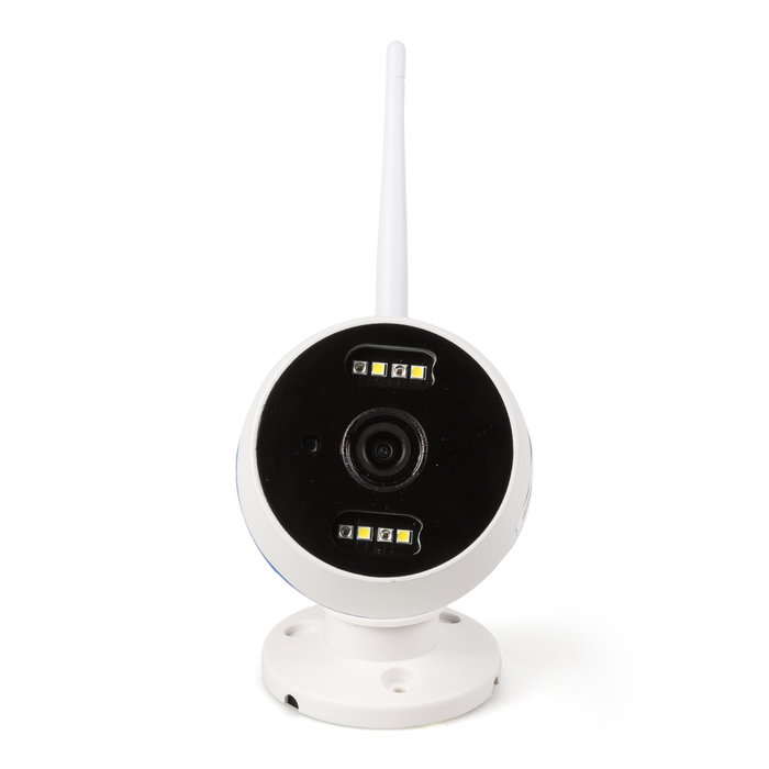 GreenIce Caméra de vidéosurveillance 1080p Compatible Tuya