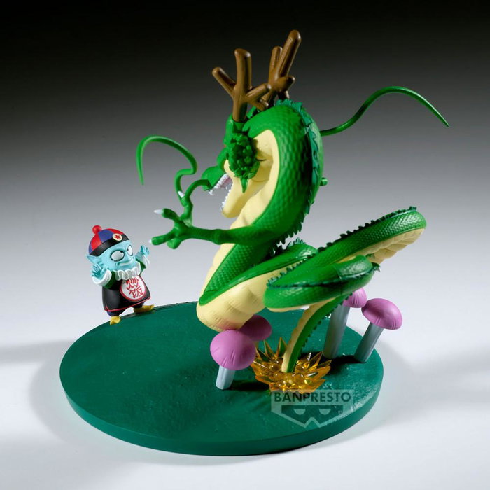 Banpresto PZ71176P Figurine Dragon Ball History Box Shenron 11 cm Banpresto PZ71176P Figurine Dragon Ball History Box Shenron 11 cm