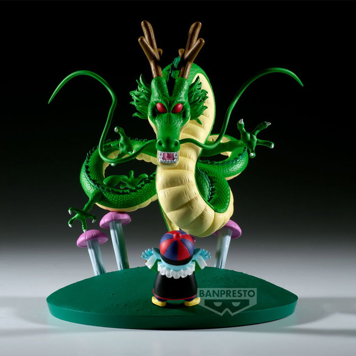 Banpresto Dragon Ball History Box - Shenron 11 cm
