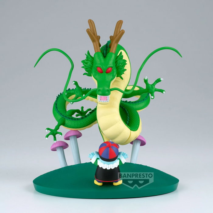 Banpresto Dragon Ball History Box - Shenron 11 cm