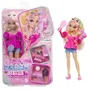 Barbie Poupée Dream Team "Malibu" avec 8 Accessoires - HYC21