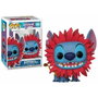 FUNKO Figurine Pop! Disney Stitch en costume Simba
