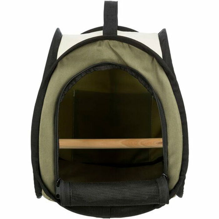 Transport pour Oiseaux Trixie Bleu foncé Bleu clair Polyester 27 × 32 × 27 CM Oiseaux