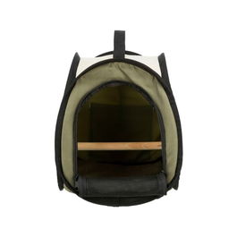 Transport pour Oiseaux Trixie Bleu foncé Bleu clair Polyester 27 × 32 × 27 CM Oiseaux