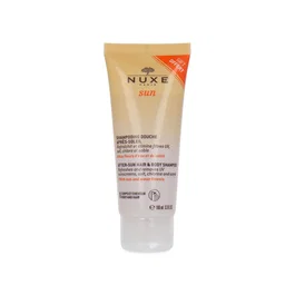Nuxe Sun Shampooing après-soleil pour les cheveux & le corps 100 ml