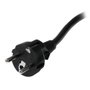 StarTech.com PXTEUC192M Câble d'alimentation Schuko EU C19 2 mètres 16A 250V Noir