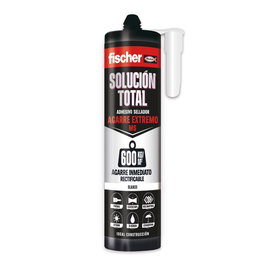 Fischer Solution Total agarre extremo blanc 290 ml