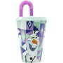 Licensing Verre Easy Sport Frozen 430ml Bleu