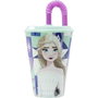 Licensing Verre Easy Sport Frozen 430ml Bleu