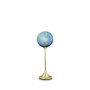 Ballroom Blue Sky Lampe de table E27 en cristal