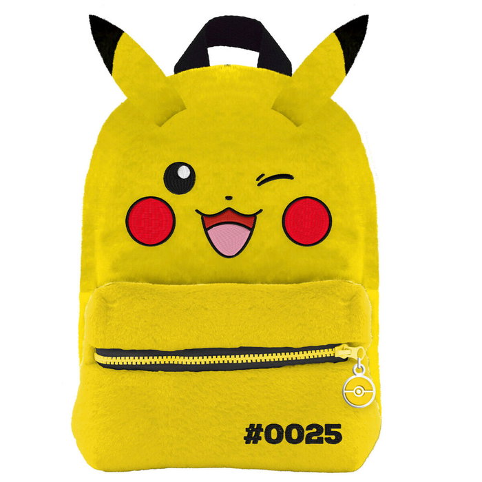 CYP BRANDS Sac à Dos Pokémon Pikachu - 30 cm CYP BRANDS Sac à Dos Pokémon Pikachu - 30 cm