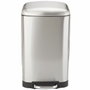 Kitchen Move Poubelle GREENWICH 30 L Inox Brossé