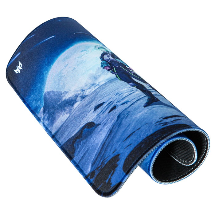 Acer Predator M Gaming Mousepad, Bleu
