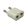 Basics Fiche modèle « a » 10A 250V C26 (en vrac)