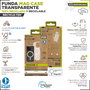 Muvit Recycletek Coque MagSafe pour Apple iPhone 15 - Protection Recyclée et Recyclable
