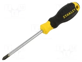 STANLEY Tournevis Phillips PH2 C/GRIP 100mm