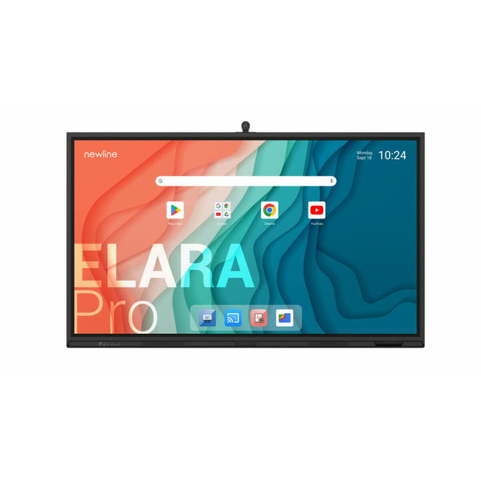 Écran Tactile Interactif Newline Interactive TT-7523QCA+ 75" 4K Ultra HD Écran Tactile Interactif Newline Interactive TT-7523QCA+ 75" 4K Ultra HD