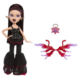 MGA Poupée Bratz Pixiez Red - Figurine de collection (Hauteur: 65 cm)
