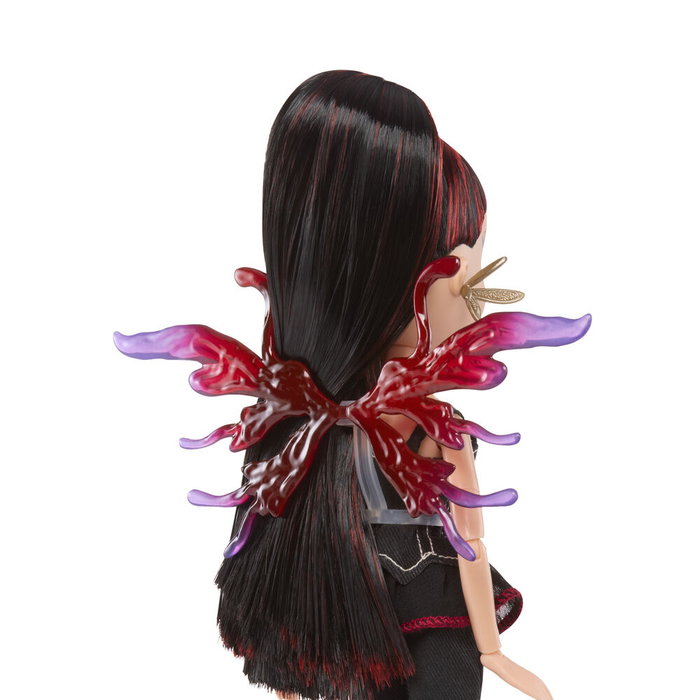 MGA Poupée Bratz Pixiez Red - Figurine de collection (Hauteur: 65 cm)