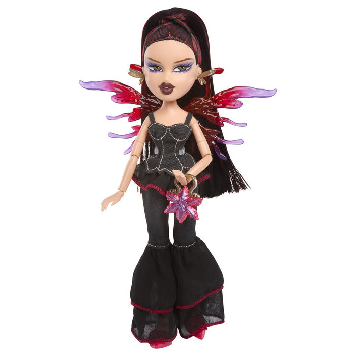 MGA Poupée Bratz Pixiez Red - Figurine de collection (Hauteur: 65 cm)