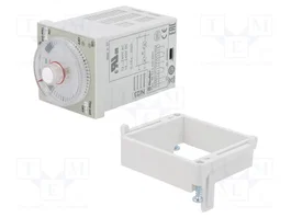 FINDER Relais de temps analogique DPDT 1,2s÷300h