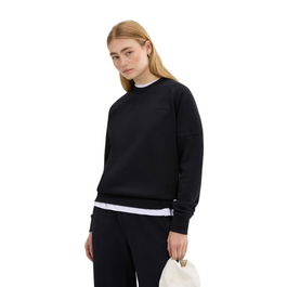 Sweat-shirt sans capuche fille Ellesse Chieuti Noir M