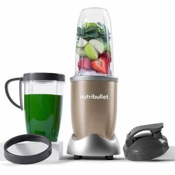 Nutribullet Pro 900 NB907CP - Doré