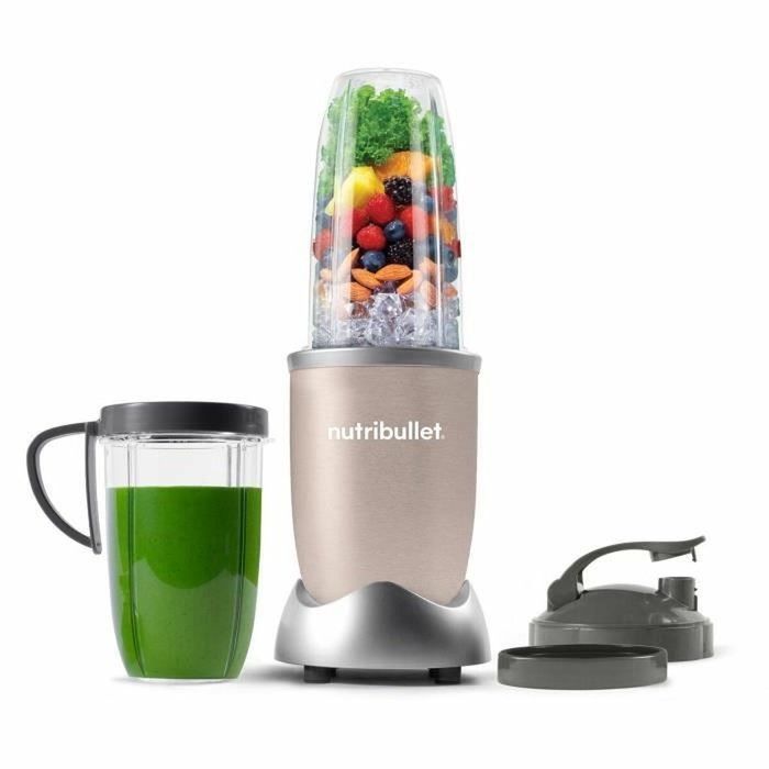 Nutribullet Pro 900 NB907CP - Doré