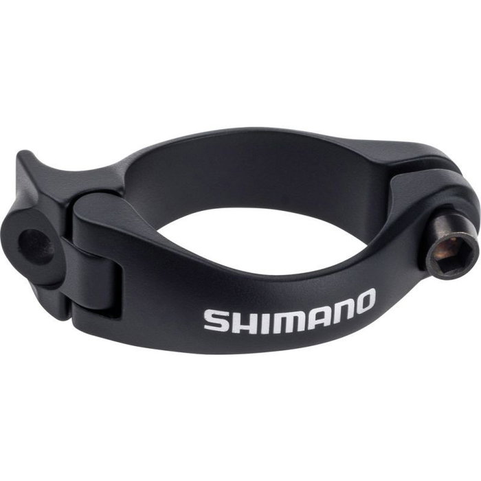Shimano Abrazadera Desviador Sm-Ad91 l 34.9 mm Shimano Abrazadera Desviador Sm-Ad91 l 34.9 mm
