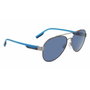 Converse CV300S-DISRUPT-201 Gafas de sol Bleu/Gris