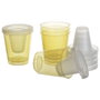Pick and Drink Lot de 6 moules pour verres de glace assortis